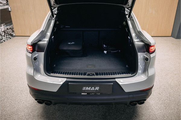 Porsche Cayenne Coupé 3.0 E-Hybrid | Head-up | Bose | Sport Chrono | Stuurverwarming | Stoelverwarming en verkoeling | Trekhaak | Kreide |