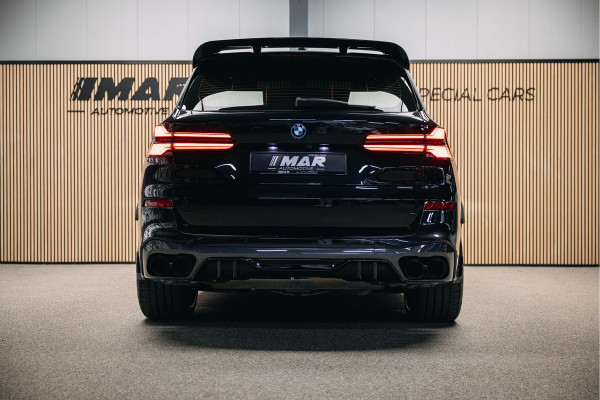 BMW X5 xDrive50e | Volledig M uitgevoerd| Head-up | Verwarmde en verkoelde bekerhouders | Pano |