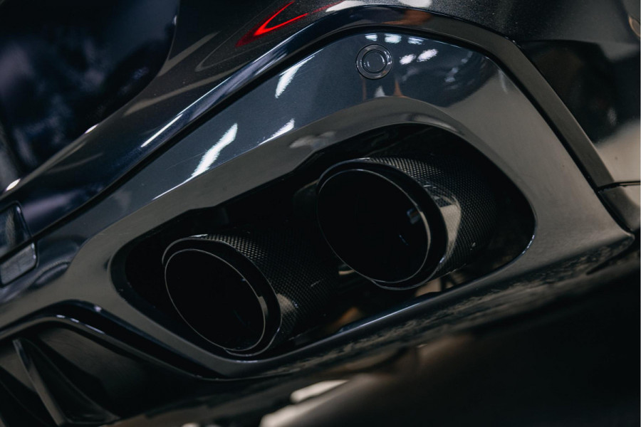 BMW X5 xDrive50e | Volledig M uitgevoerd| Head-up | Verwarmde en verkoelde bekerhouders | Pano |