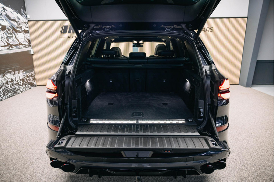 BMW X5 xDrive50e | Volledig M uitgevoerd| Head-up | Verwarmde en verkoelde bekerhouders | Pano |