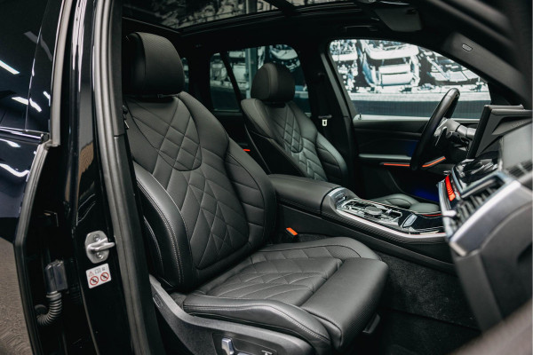 BMW X5 xDrive50e | Volledig M uitgevoerd| Head-up | Verwarmde en verkoelde bekerhouders | Pano |