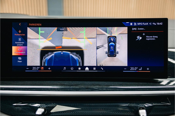 BMW X5 xDrive50e | Volledig M uitgevoerd| Head-up | Verwarmde en verkoelde bekerhouders | Pano |