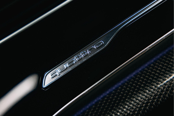 Audi Q7 55 TFSI quattro Pro Line S | Nardo | RS zetels | carbon inleg | Pano | B/O | Head-Up |