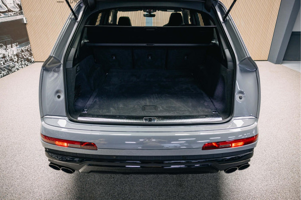 Audi Q7 55 TFSI quattro Pro Line S | Nardo | RS zetels | carbon inleg | Pano | B/O | Head-Up |