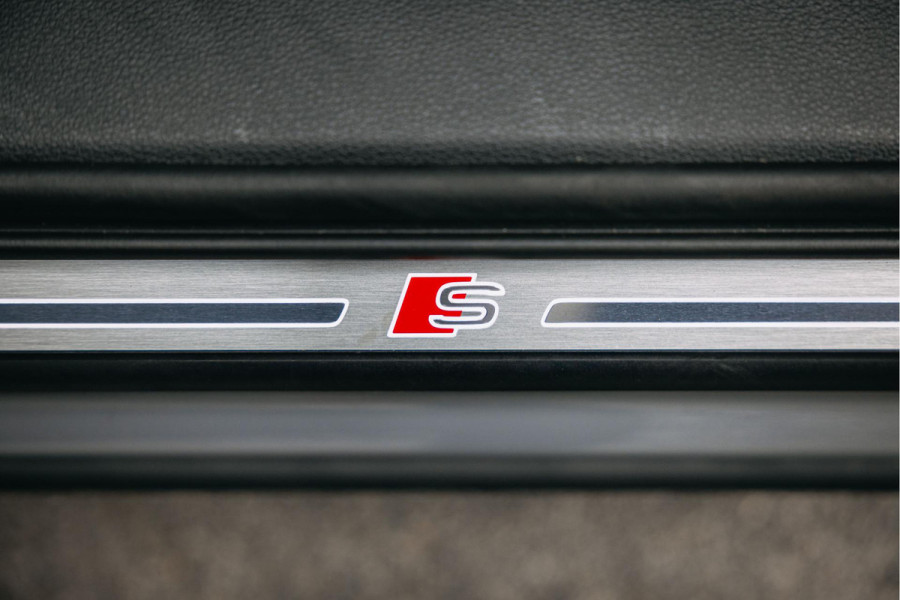 Audi Q7 55 TFSI quattro Pro Line S | Nardo | RS zetels | carbon inleg | Pano | B/O | Head-Up |