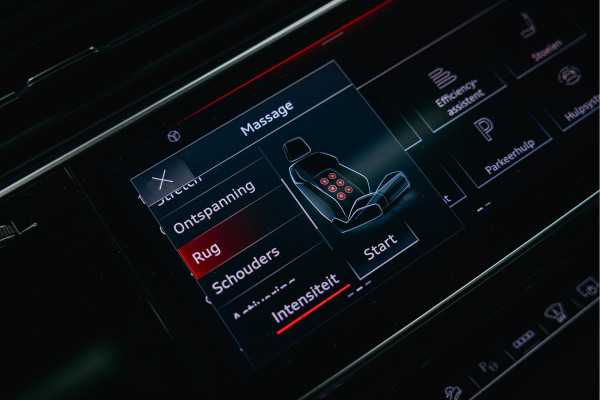 Audi Q7 55 TFSI quattro Pro Line S | Nardo | RS zetels | carbon inleg | Pano | B/O | Head-Up |