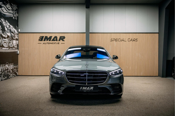 Mercedes-Benz S-Klasse S500 4MATIC | 4MATIC | Massage | Digi Light | Pano | Burmester | 360 camera | Head-Up |