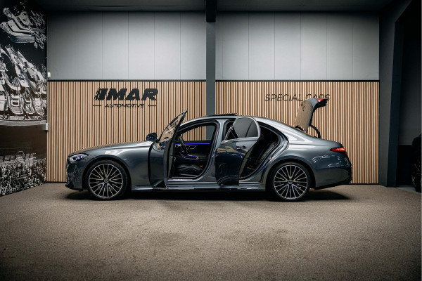 Mercedes-Benz S-Klasse S500 4MATIC | 4MATIC | Massage | Digi Light | Pano | Burmester | 360 camera | Head-Up |