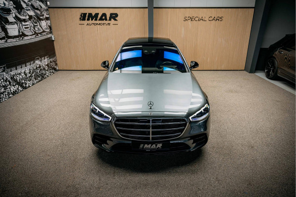 Mercedes-Benz S-Klasse S500 4MATIC | 4MATIC | Massage | Digi Light | Pano | Burmester | 360 camera | Head-Up |