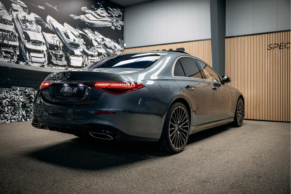 Mercedes-Benz S-Klasse S500 4MATIC | 4MATIC | Massage | Digi Light | Pano | Burmester | 360 camera | Head-Up |