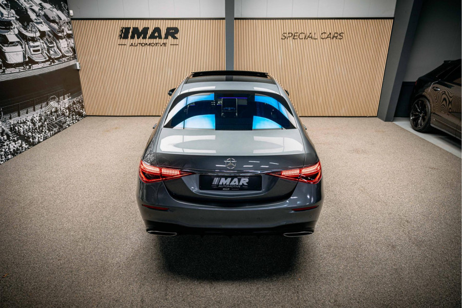 Mercedes-Benz S-Klasse S500 4MATIC | 4MATIC | Massage | Digi Light | Pano | Burmester | 360 camera | Head-Up |