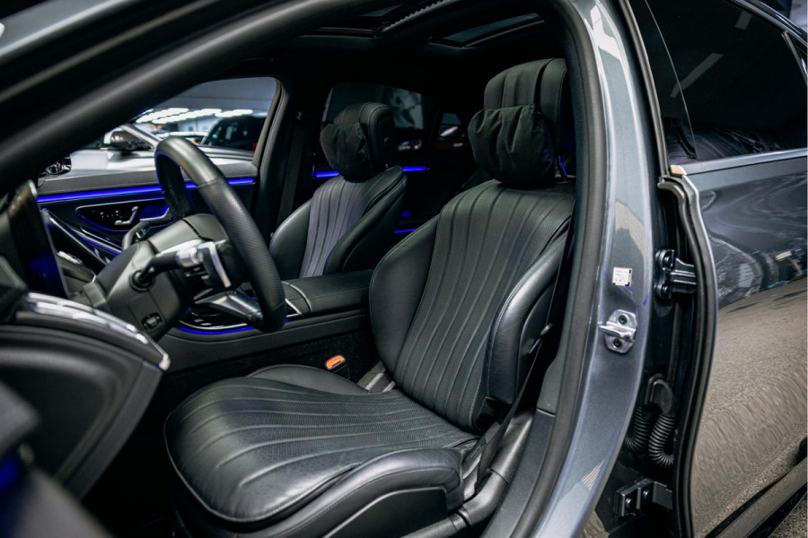 Mercedes-Benz S-Klasse S500 4MATIC | 4MATIC | Massage | Digi Light | Pano | Burmester | 360 camera | Head-Up |