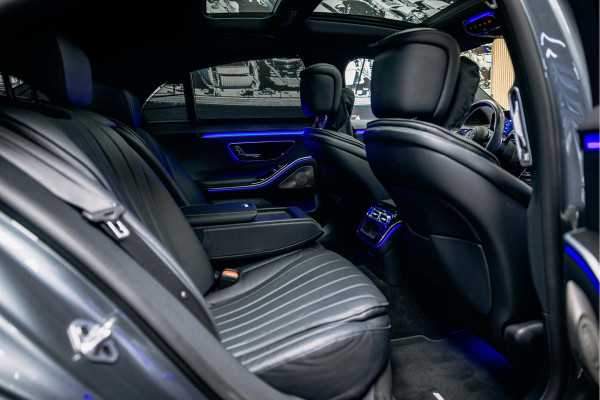 Mercedes-Benz S-Klasse S500 4MATIC | 4MATIC | Massage | Digi Light | Pano | Burmester | 360 camera | Head-Up |