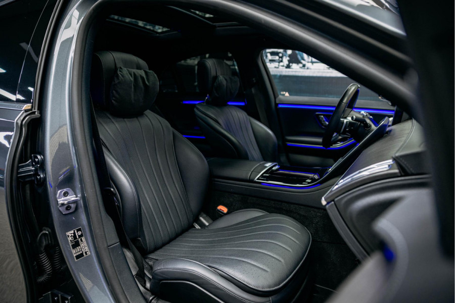 Mercedes-Benz S-Klasse S500 4MATIC | 4MATIC | Massage | Digi Light | Pano | Burmester | 360 camera | Head-Up |