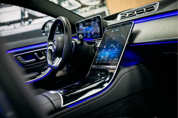 Mercedes-Benz S-Klasse S500 4MATIC | 4MATIC | Massage | Digi Light | Pano | Burmester | 360 camera | Head-Up |