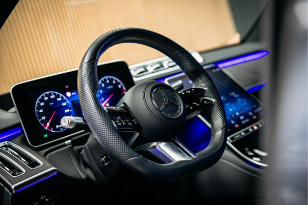 Mercedes-Benz S-Klasse S500 4MATIC | 4MATIC | Massage | Digi Light | Pano | Burmester | 360 camera | Head-Up |