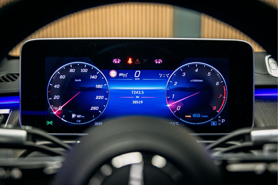 Mercedes-Benz S-Klasse S500 4MATIC | 4MATIC | Massage | Digi Light | Pano | Burmester | 360 camera | Head-Up |