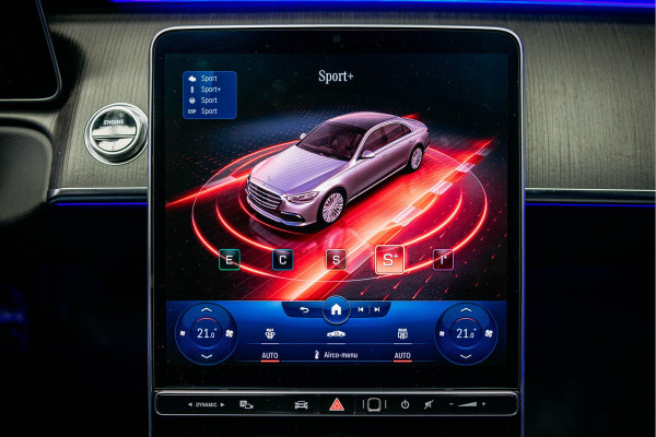 Mercedes-Benz S-Klasse S500 4MATIC | 4MATIC | Massage | Digi Light | Pano | Burmester | 360 camera | Head-Up |