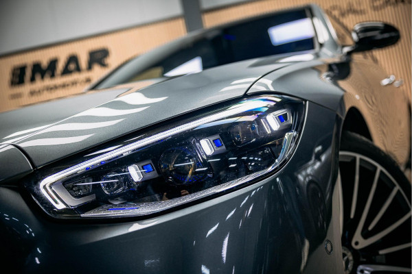Mercedes-Benz S-Klasse S500 4MATIC | 4MATIC | Massage | Digi Light | Pano | Burmester | 360 camera | Head-Up |