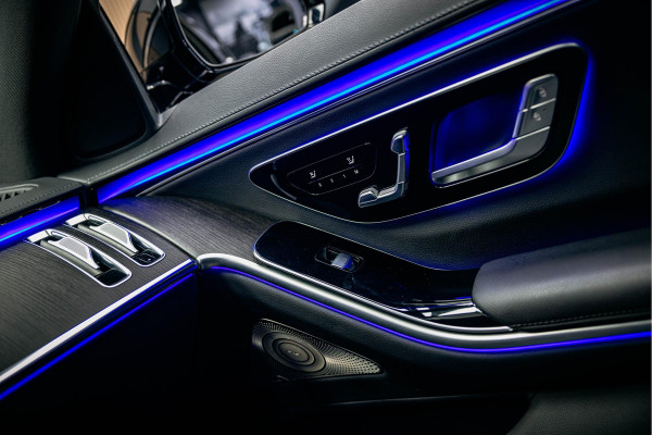 Mercedes-Benz S-Klasse S500 4MATIC | 4MATIC | Massage | Digi Light | Pano | Burmester | 360 camera | Head-Up |