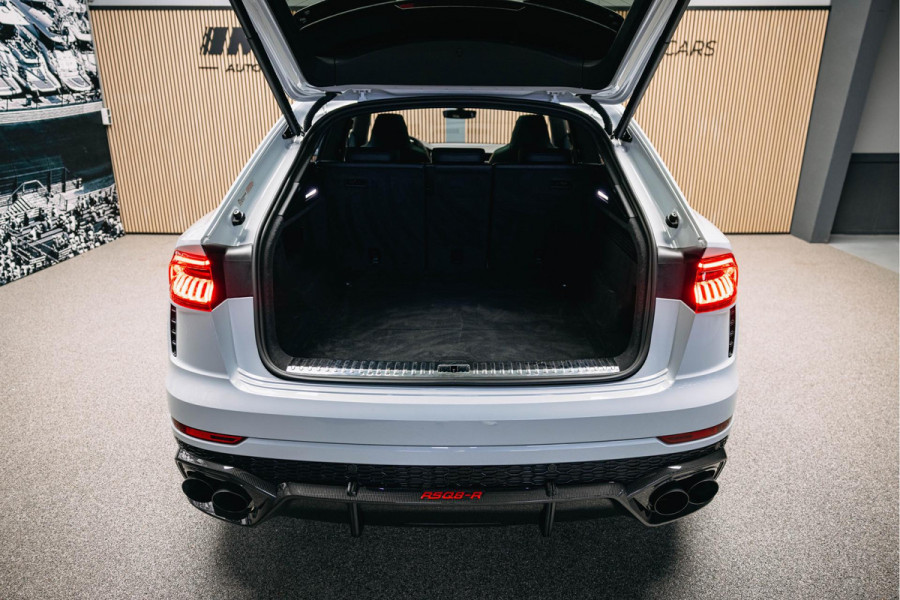 Audi RSQ8 4.0 TFSI quattro | ABT-R | 1 of 125 | Ceramic | Full Carbon | Verwarmde en verkoelde sportstoelen | B/O |
