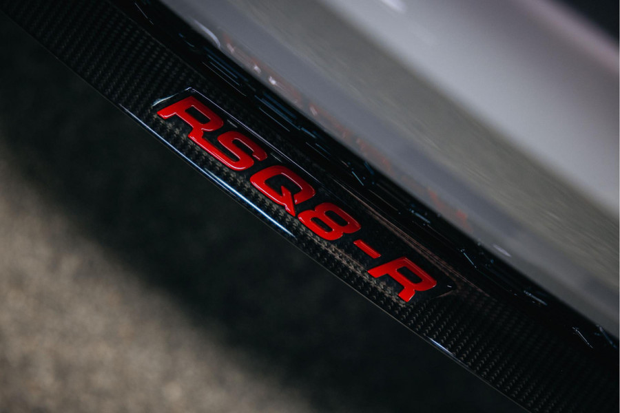 Audi RSQ8 4.0 TFSI quattro | ABT-R | 1 of 125 | Ceramic | Full Carbon | Verwarmde en verkoelde sportstoelen | B/O |