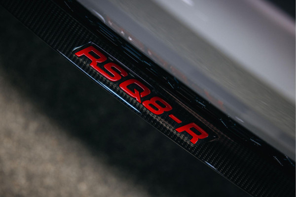 Audi RSQ8 4.0 TFSI quattro | ABT-R | 1 of 125 | Ceramic | Full Carbon | Verwarmde en verkoelde sportstoelen | B/O |