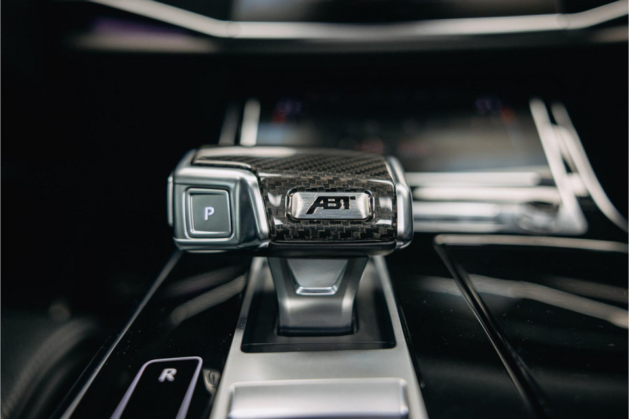 Audi RSQ8 4.0 TFSI quattro | ABT-R | 1 of 125 | Ceramic | Full Carbon | Verwarmde en verkoelde sportstoelen | B/O |