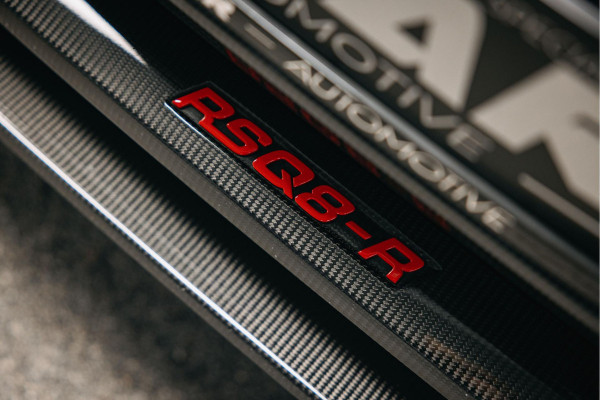 Audi RSQ8 4.0 TFSI quattro | ABT-R | 1 of 125 | Ceramic | Full Carbon | Verwarmde en verkoelde sportstoelen | B/O |