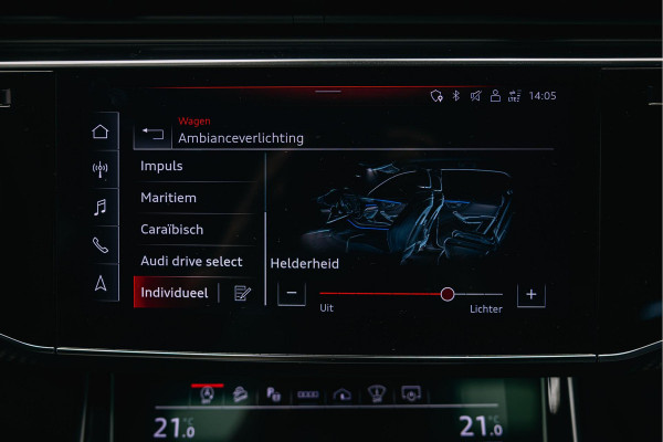 Audi RSQ8 4.0 TFSI quattro | ABT-R | 1 of 125 | Ceramic | Full Carbon | Verwarmde en verkoelde sportstoelen | B/O |
