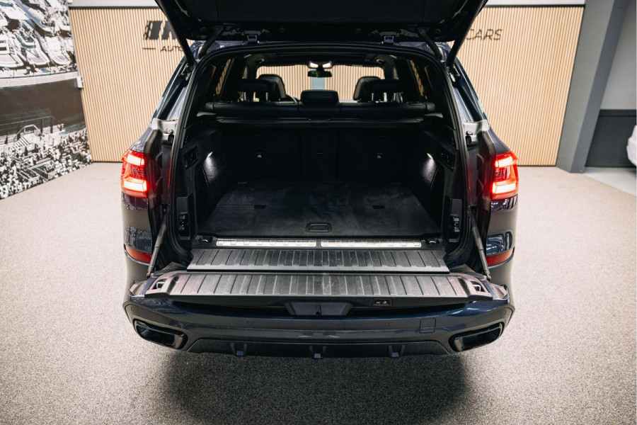 BMW X5 xDrive45e High Executive | M-sport | Luchtvering | Pano | Head-Up | Trekhaak | 360 camera |