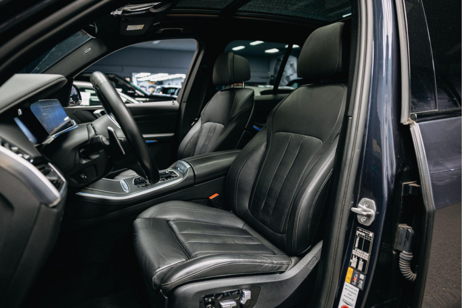 BMW X5 xDrive45e High Executive | M-sport | Luchtvering | Pano | Head-Up | Trekhaak | 360 camera |