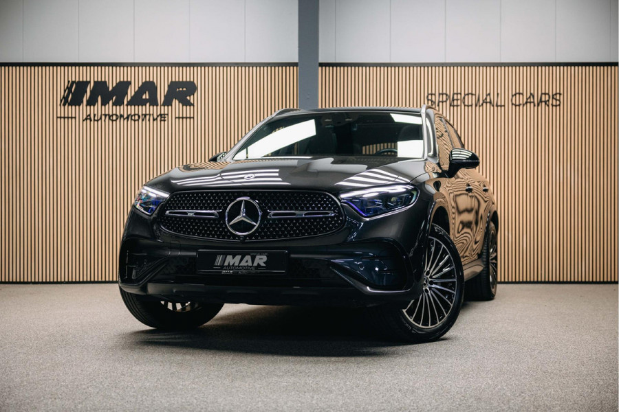 Mercedes-Benz GLC 300e 4MATIC AMG Line | Pano | Stoelverwarming | 360 camera | AMG Look |