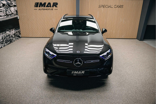 Mercedes-Benz GLC 300e 4MATIC AMG Line | Pano | Stoelverwarming | 360 camera | AMG Look |