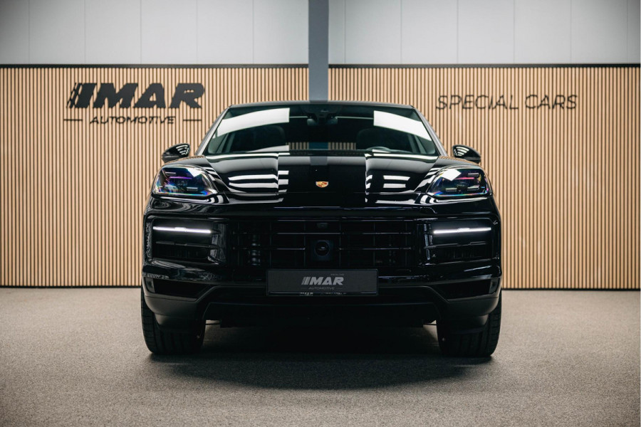 Porsche Cayenne Coupé 3.0 S E-Hybrid | Sport Chrono | Turbo GT wielen | Head-Up | Bose | Stoelverwarming |