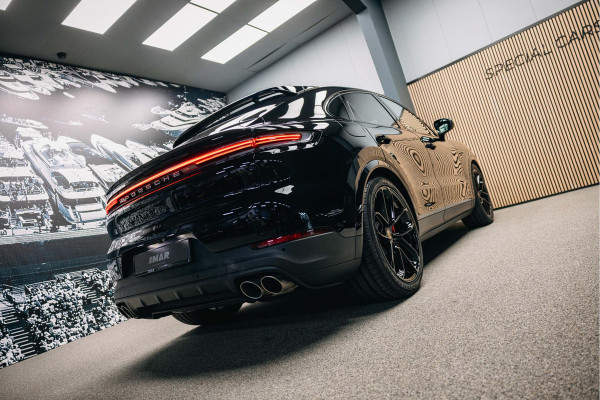 Porsche Cayenne Coupé 3.0 S E-Hybrid | Sport Chrono | Turbo GT wielen | Head-Up | Bose | Stoelverwarming |