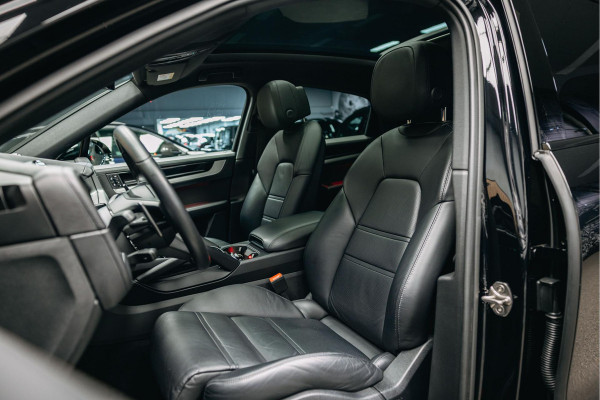 Porsche Cayenne Coupé 3.0 S E-Hybrid | Sport Chrono | Turbo GT wielen | Head-Up | Bose | Stoelverwarming |