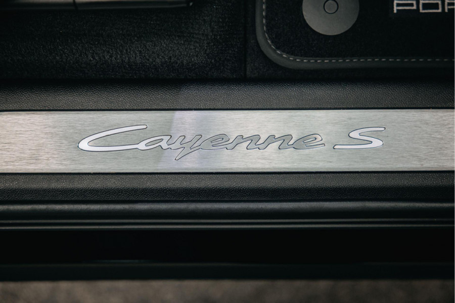 Porsche Cayenne Coupé 3.0 S E-Hybrid | Sport Chrono | Turbo GT wielen | Head-Up | Bose | Stoelverwarming |