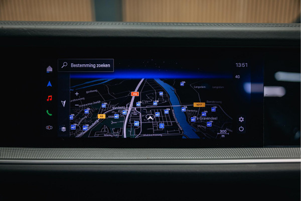 Porsche Cayenne Coupé 3.0 S E-Hybrid | Sport Chrono | Turbo GT wielen | Head-Up | Bose | Stoelverwarming |