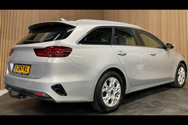 Kia Ceed Sportswagon 1.0 T-GDi DynamicLine|120PK|TREKHAAK|CARPLAY, ANDROID|CAMERA|CRUISE,CLIMA|PDC|1E EIG.|INCL.BTW|NL-AUTO|NAP|