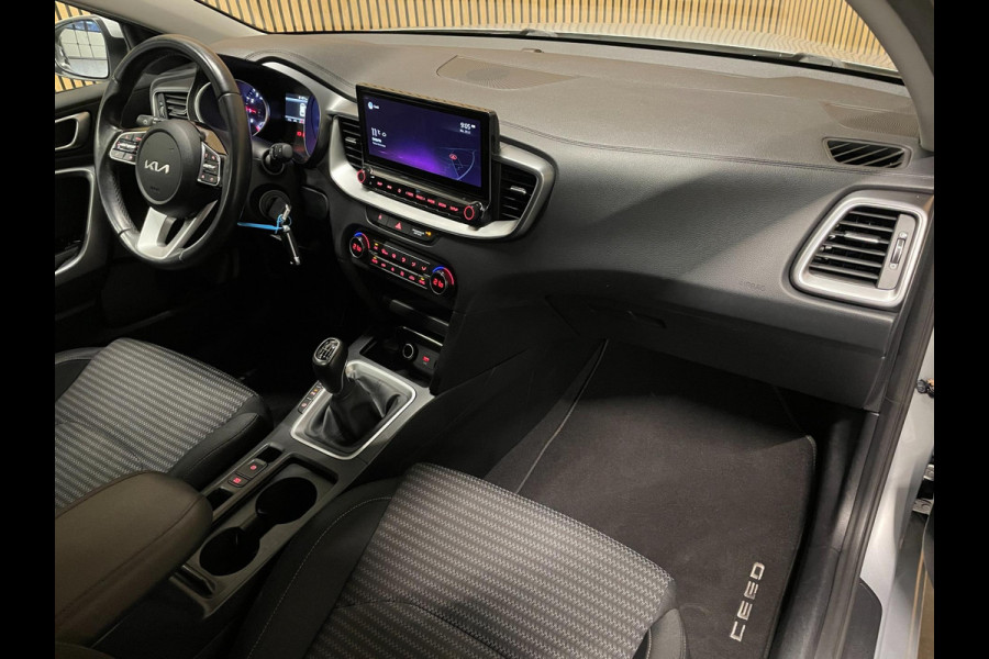 Kia Ceed Sportswagon 1.0 T-GDi DynamicLine|120PK|TREKHAAK|CARPLAY, ANDROID|CAMERA|CRUISE,CLIMA|PDC|1E EIG.|INCL.BTW|NL-AUTO|NAP|