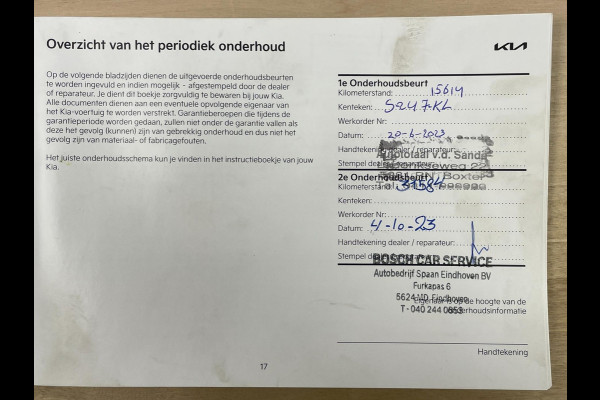 Kia Ceed Sportswagon 1.0 T-GDi DynamicLine|120PK|TREKHAAK|CARPLAY, ANDROID|CAMERA|CRUISE,CLIMA|PDC|1E EIG.|INCL.BTW|NL-AUTO|NAP|