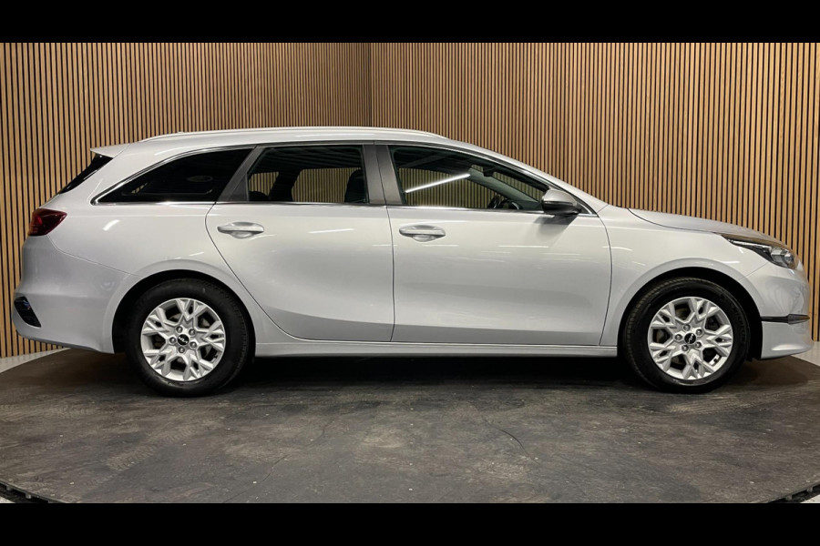 Kia Ceed Sportswagon 1.0 T-GDi DynamicLine|120PK|TREKHAAK|CARPLAY, ANDROID|CAMERA|CRUISE,CLIMA|PDC|1E EIG.|INCL.BTW|NL-AUTO|NAP|