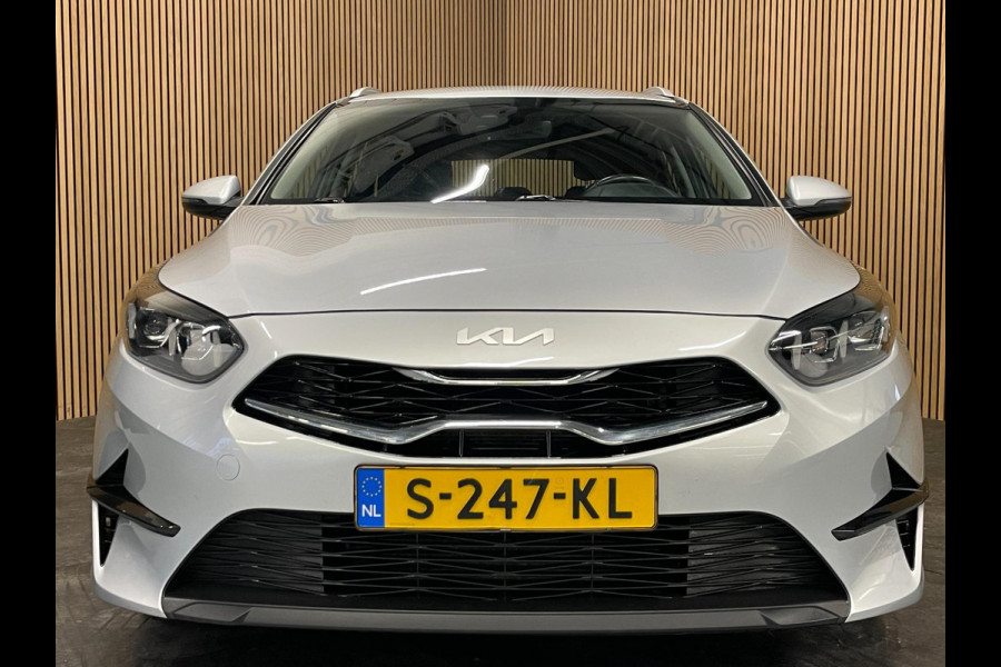 Kia Ceed Sportswagon 1.0 T-GDi DynamicLine|120PK|TREKHAAK|CARPLAY, ANDROID|CAMERA|CRUISE,CLIMA|PDC|1E EIG.|INCL.BTW|NL-AUTO|NAP|