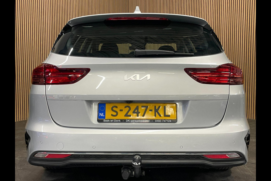 Kia Ceed Sportswagon 1.0 T-GDi DynamicLine|120PK|TREKHAAK|CARPLAY, ANDROID|CAMERA|CRUISE,CLIMA|PDC|1E EIG.|INCL.BTW|NL-AUTO|NAP|