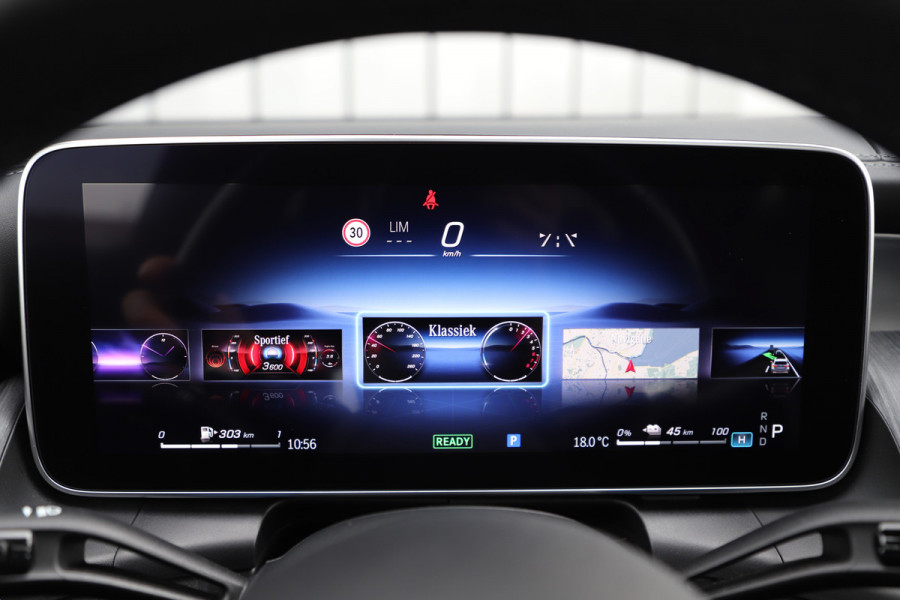 Mercedes-Benz GLC 400e AMG 4-Matic | 381PK | Massage | Keyles-go | Pano | Burmester | Sfeerverlichting | Memory | Digital-light | Air-balance | St