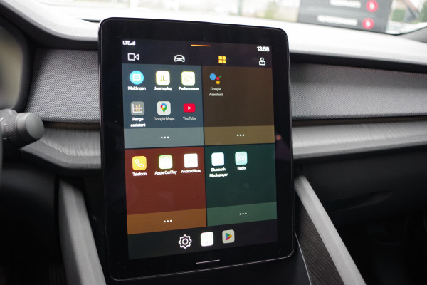 Polestar 2 Long Range Dual Motor 408 PK Launch Edition 78kWh Panoramadak, 89 % SOH Harman/Kardon, Carplay