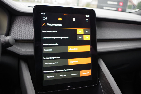 Polestar 2 Long Range Dual Motor 408 PK Launch Edition 78kWh Panoramadak, 89 % SOH Harman/Kardon, Carplay