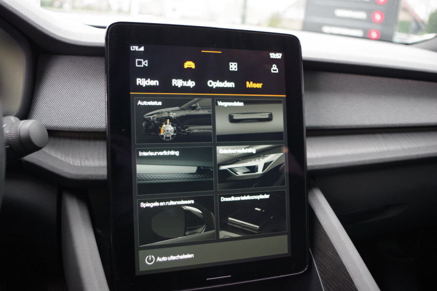 Polestar 2 Long Range Dual Motor 408 PK Launch Edition 78kWh Panoramadak, 89 % SOH Harman/Kardon, Carplay