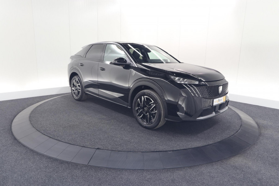 Peugeot 3008 Hybrid 145 e-DCS6 GT | Trekhaak | Elektrische Kofferklep | Adaptieve Cruise Control | Camera